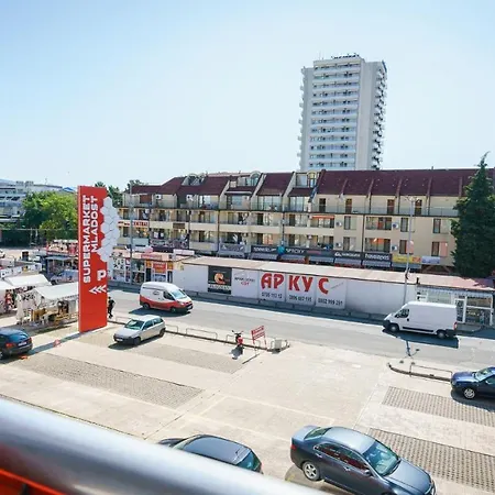 Hotel Coral Słoneczny Brzeg