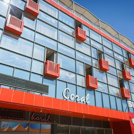 Coral Słoneczny Brzeg